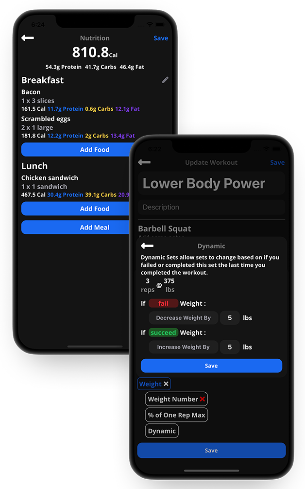 timer, stopwatch, and plate calculator screenshot